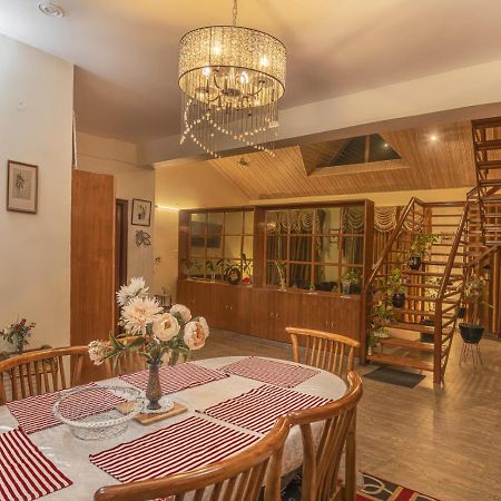 The Green Heights Cottage Касаулі Екстер'єр фото