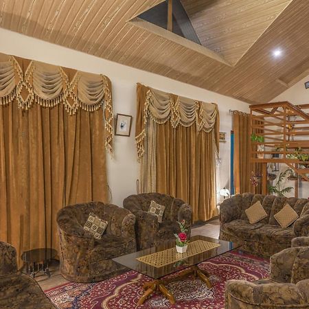 The Green Heights Cottage Касаулі Екстер'єр фото