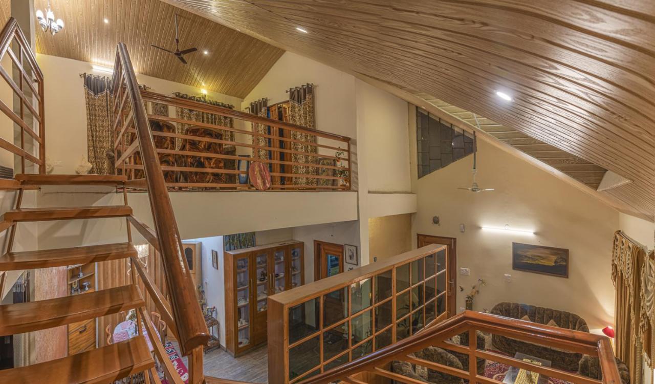 The Green Heights Cottage Касаулі Екстер'єр фото