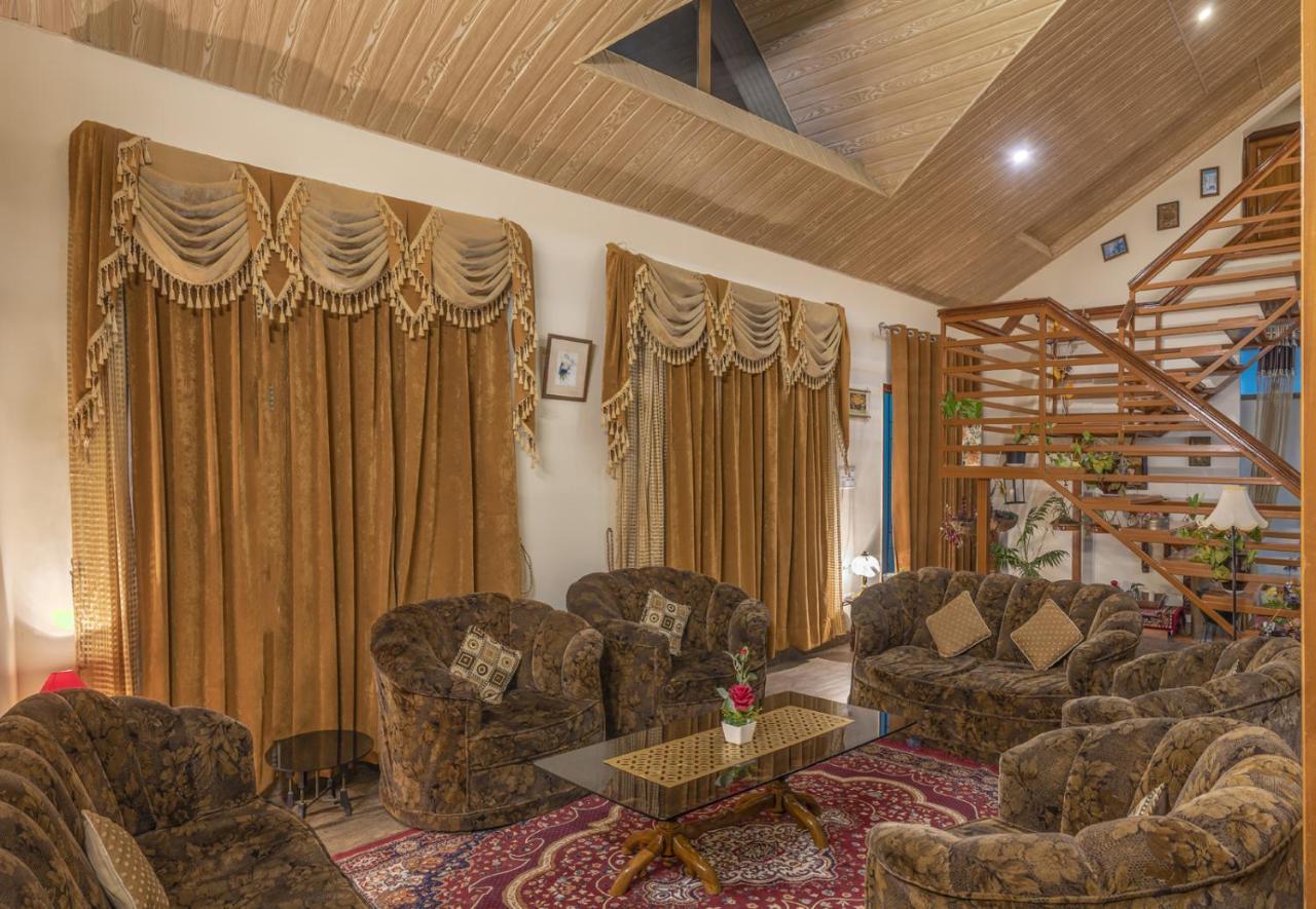 The Green Heights Cottage Касаулі Екстер'єр фото